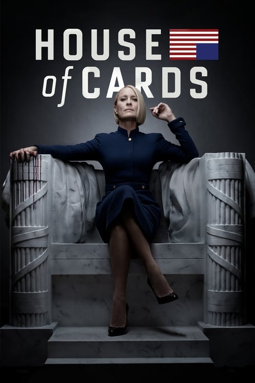 Poster della serie House of Cards