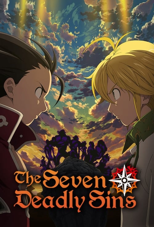 Poster della serie The Seven Deadly Sins