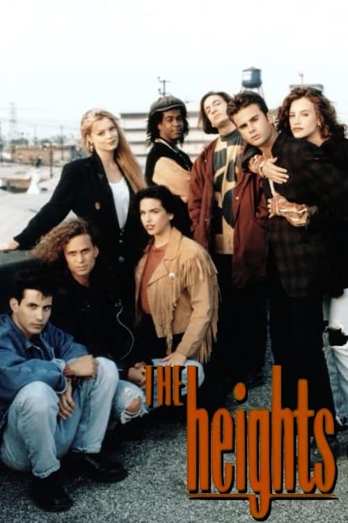 Poster della serie The Heights