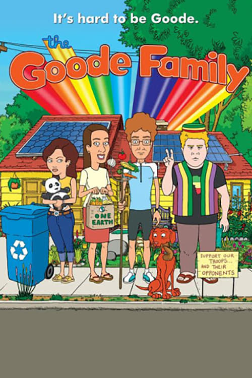 Poster della serie The Goode Family