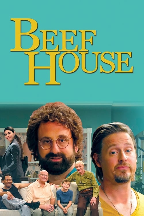 Poster della serie Beef House