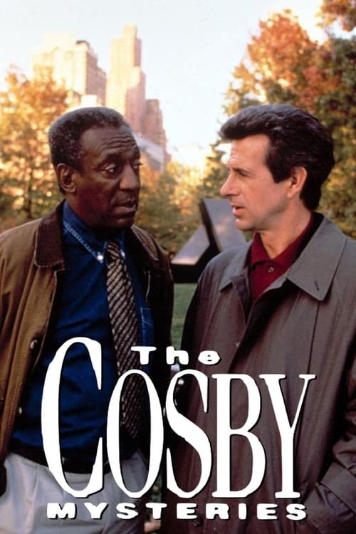 Poster della serie The Cosby Mysteries