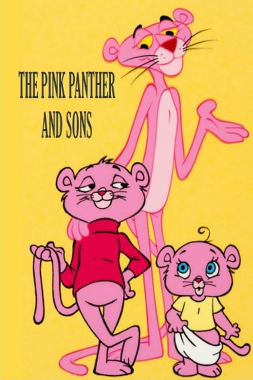 Poster della serie Pink Panther and Sons