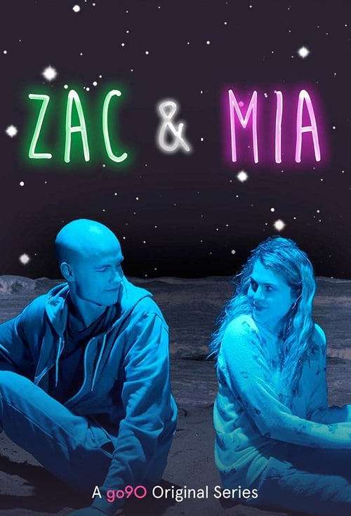 Poster della serie Zac & Mia