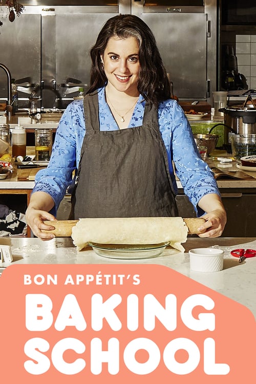 Poster della serie Bon Appétit's Baking School