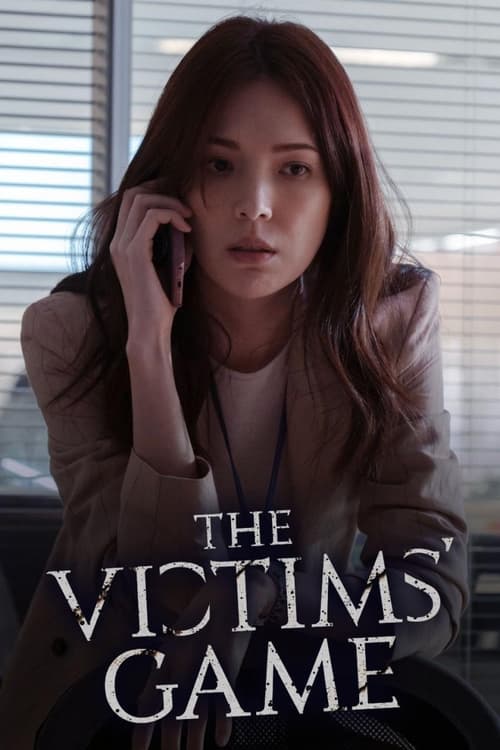 Poster della serie The Victims' Game