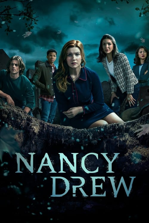 Poster della serie Nancy Drew