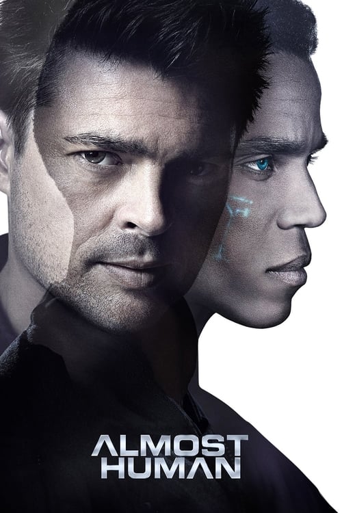 Poster della serie Almost Human