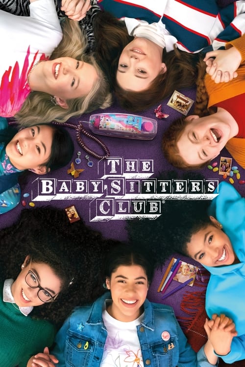 Poster della serie The Baby-Sitters Club