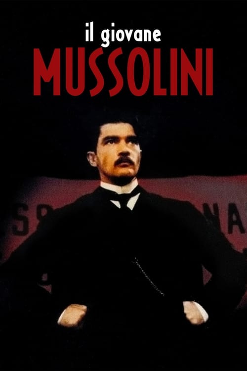 Poster della serie Benito: The Rise and Fall of Mussolini