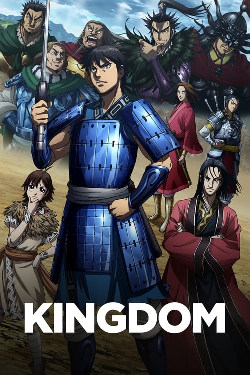 Poster della serie Kingdom