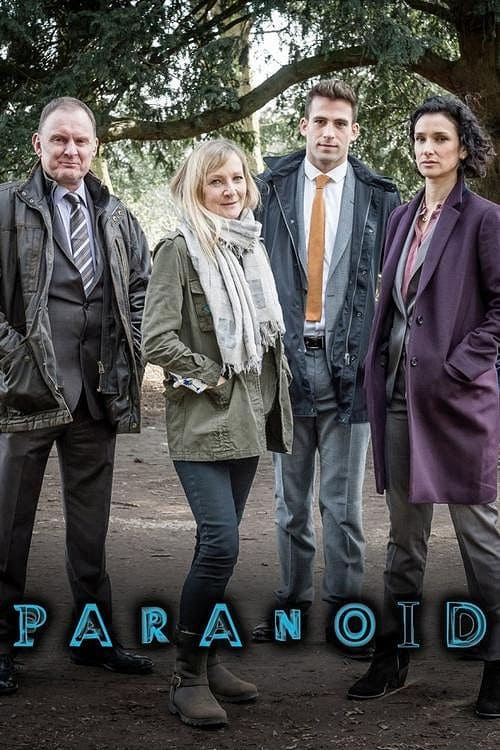 Poster della serie Paranoid