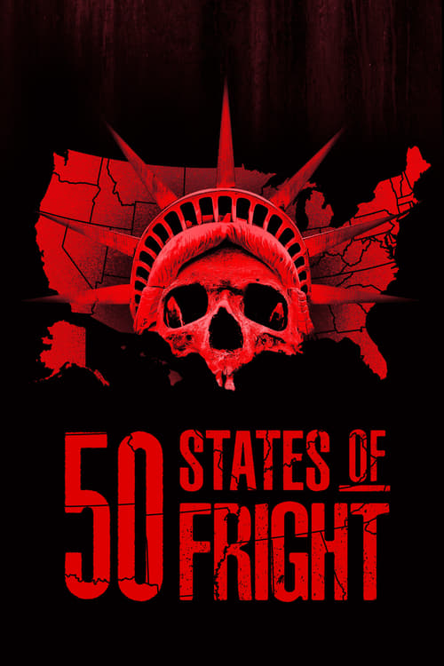 Poster della serie 50 States of Fright