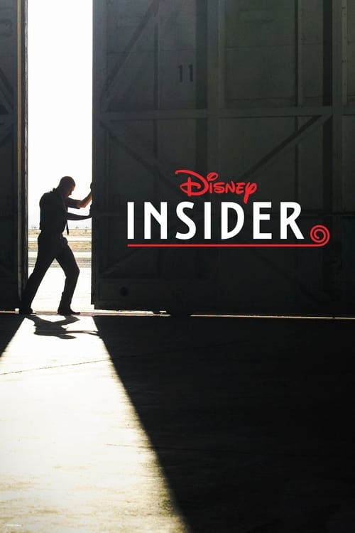 Poster della serie Disney Insider