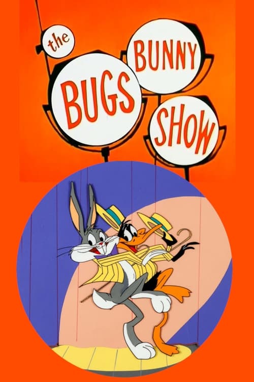 Poster della serie The Bugs Bunny Show