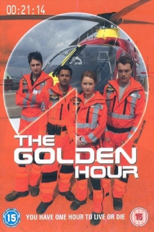 Poster della serie The Golden Hour