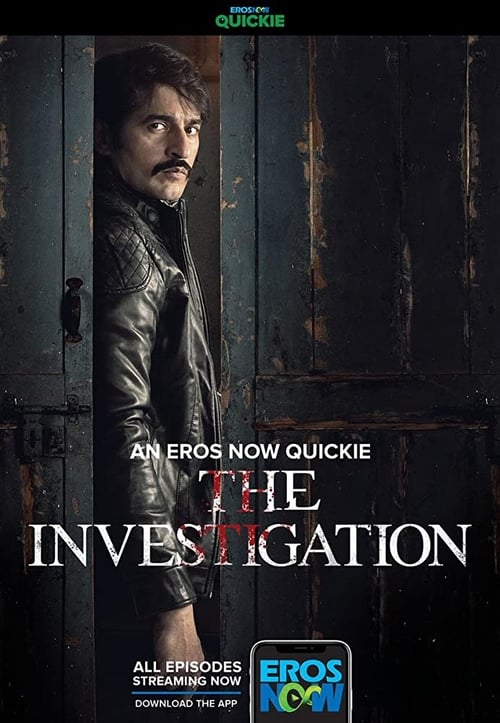 Poster della serie The Investigation