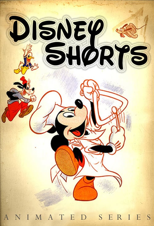 Poster della serie Disney Animated Short Films