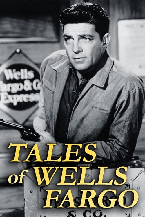 Poster della serie Tales of Wells Fargo