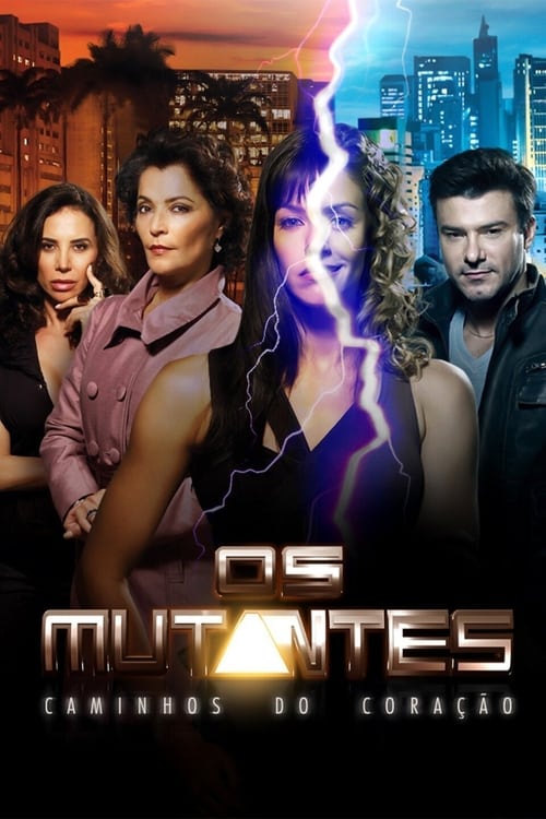 Poster della serie Os Mutantes