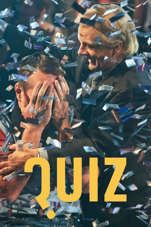 Poster della serie Quiz