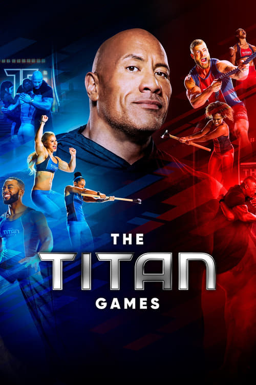 Poster della serie The Titan Games