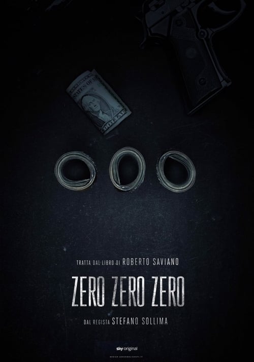 Poster della serie zero zero zero
