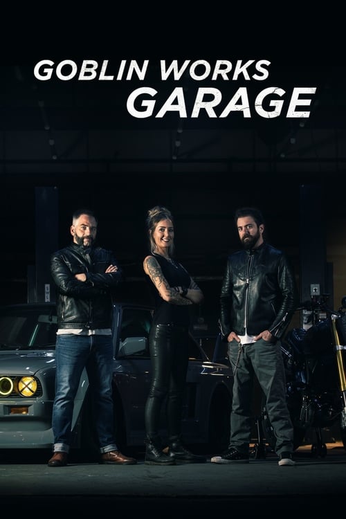 Poster della serie Goblin Works Garage