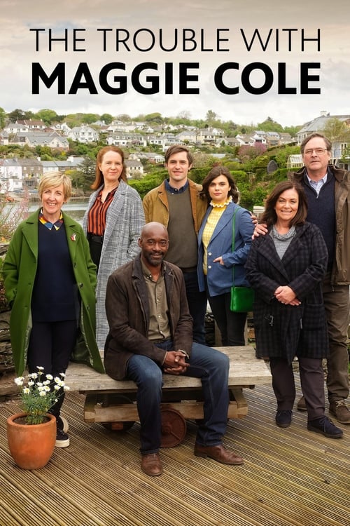Poster della serie The Trouble with Maggie Cole