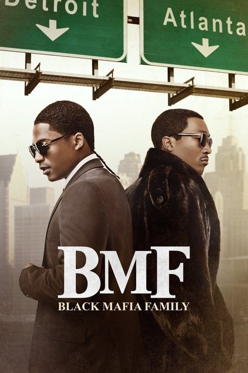 Poster della serie BMF