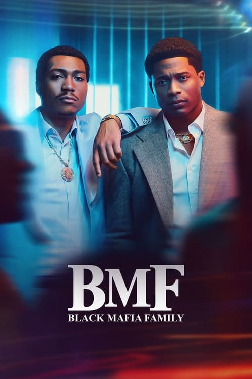 Poster della serie BMF