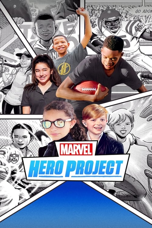 Poster della serie Marvel's Hero Project