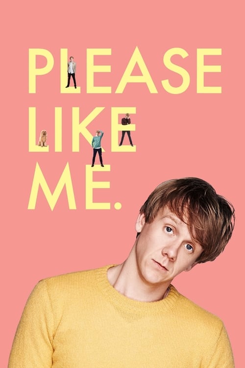 Poster della serie Please Like Me