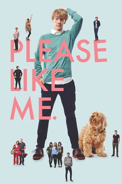 Poster della serie Please Like Me