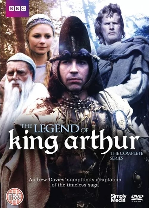 Poster della serie The Legend of King Arthur