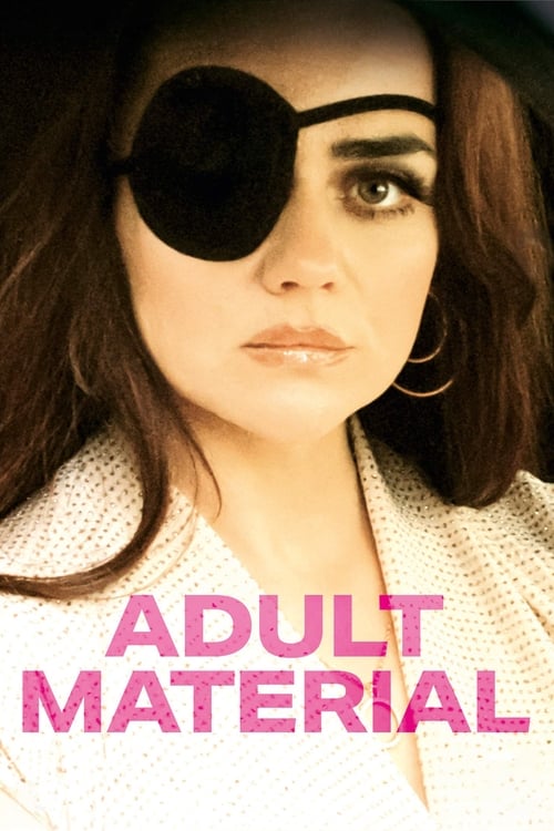 Poster della serie Adult Material