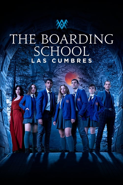 Poster della serie The Boarding School: Las Cumbres