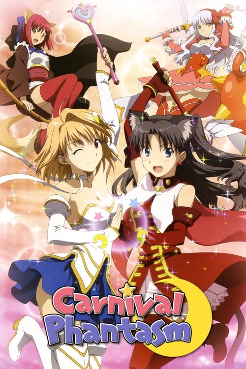 Poster della serie Carnival Phantasm