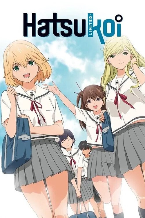 Poster della serie Hatsukoi Limited.