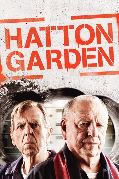 Poster della serie Hatton Garden