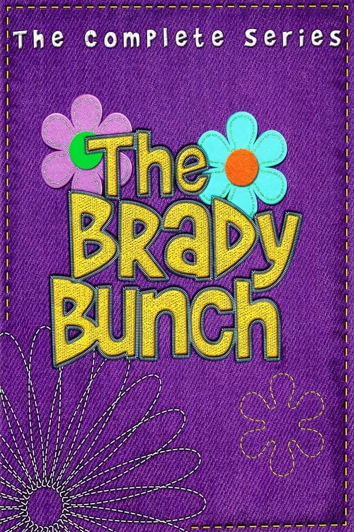 Poster della serie The Brady Bunch
