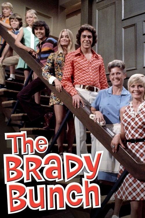 Poster della serie The Brady Bunch