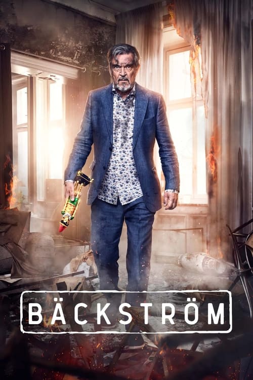 Poster della serie Bäckström