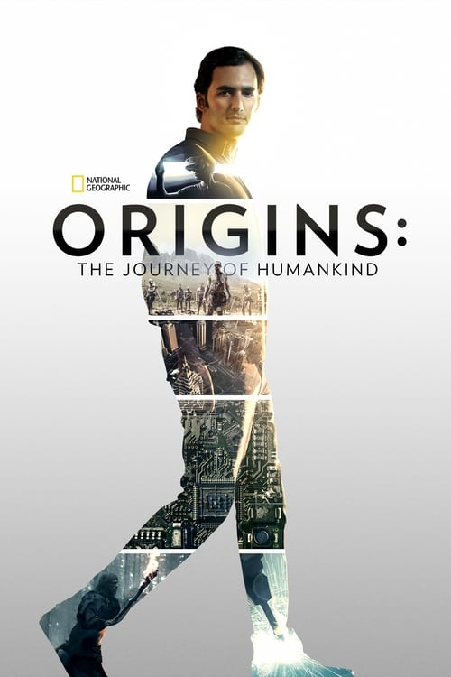 Poster della serie Origins: The Journey of Humankind