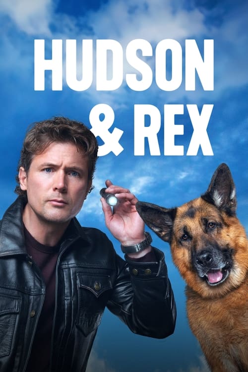 Poster della serie Hudson & Rex