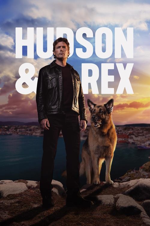 Poster della serie Hudson & Rex