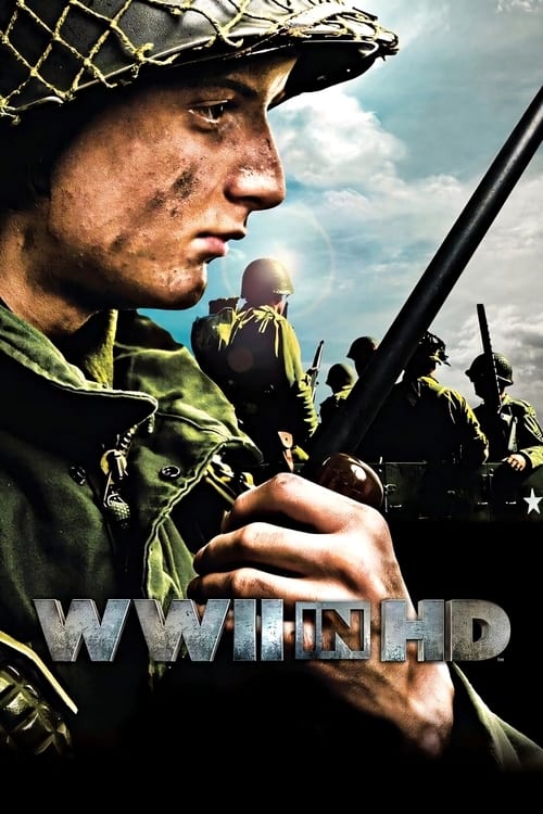 Poster della serie WWII in HD