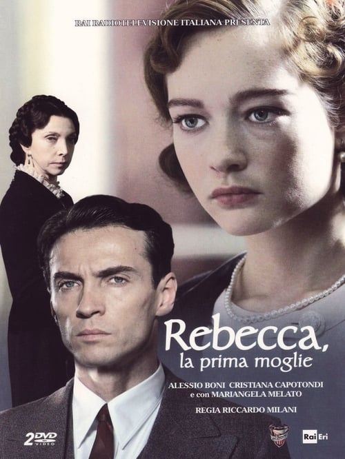 Poster della serie Rebecca, la prima moglie