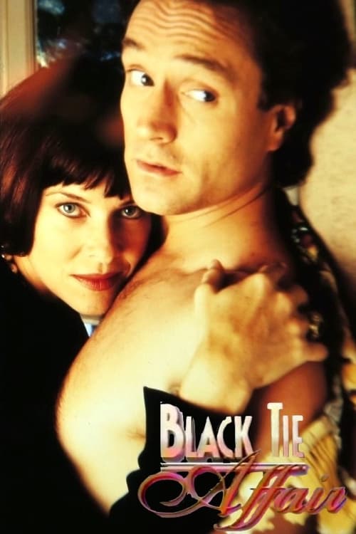 Poster della serie Black Tie Affair