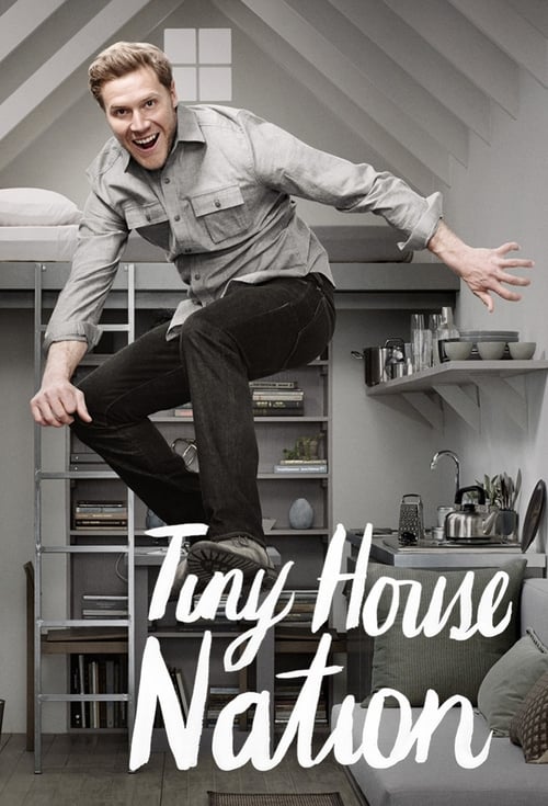 Poster della serie Tiny House Nation